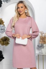 Платье Амелия (розовое) П11545 LT Collection