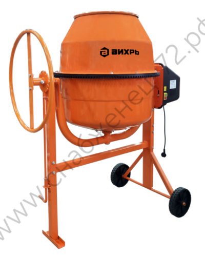 Бетономешалка БМ-200П