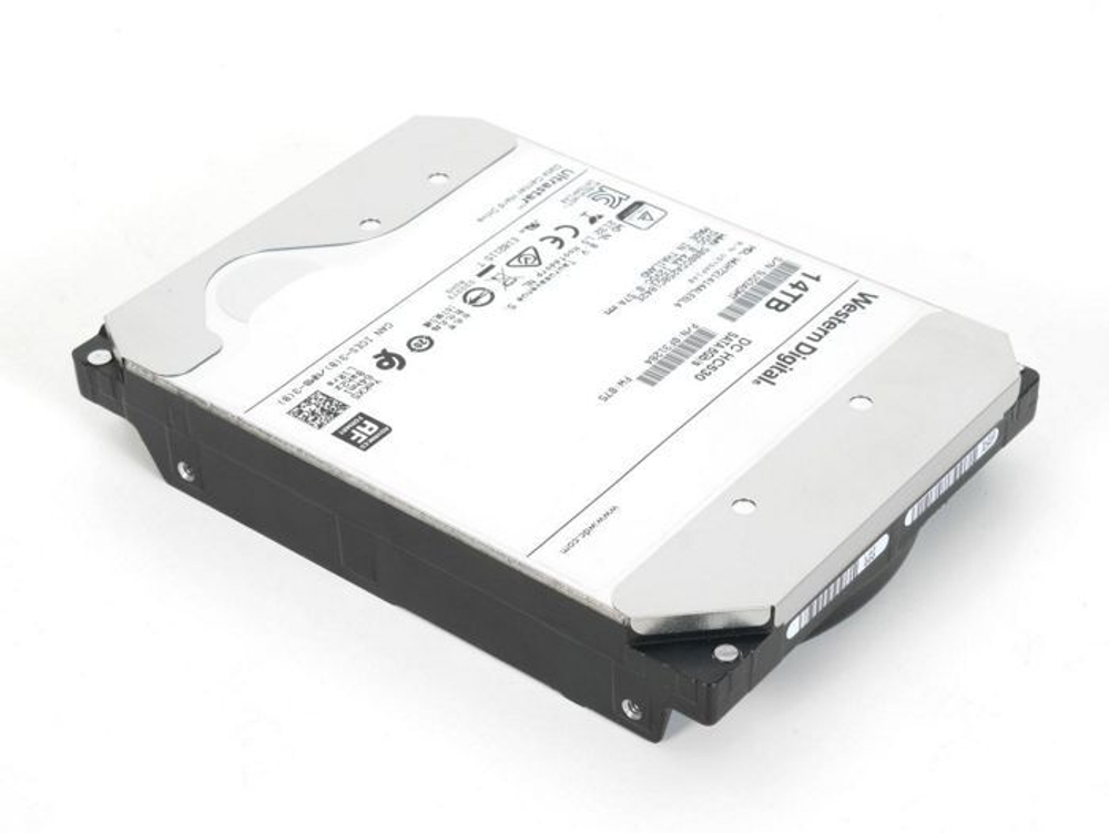 Жесткий диск 14TB SATA 6Gb/s Western Digital 0F31284