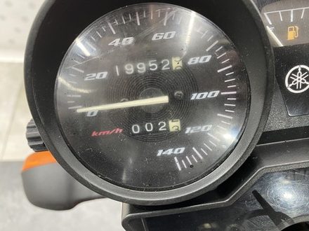 Yamaha YBR125 , 2012