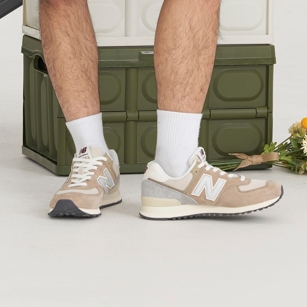 Кроссовки New Balance Nb 574