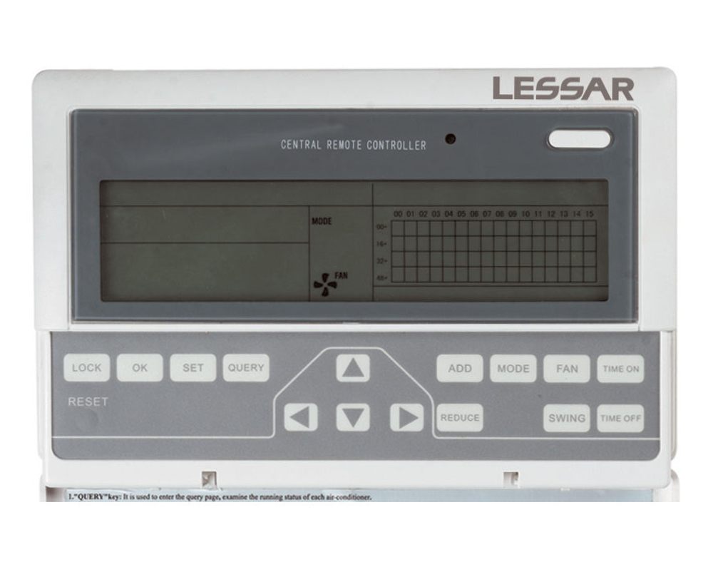 Кассетная сплит система Lessar LS-MHE12BVE2/LZ-B4COBA inverter