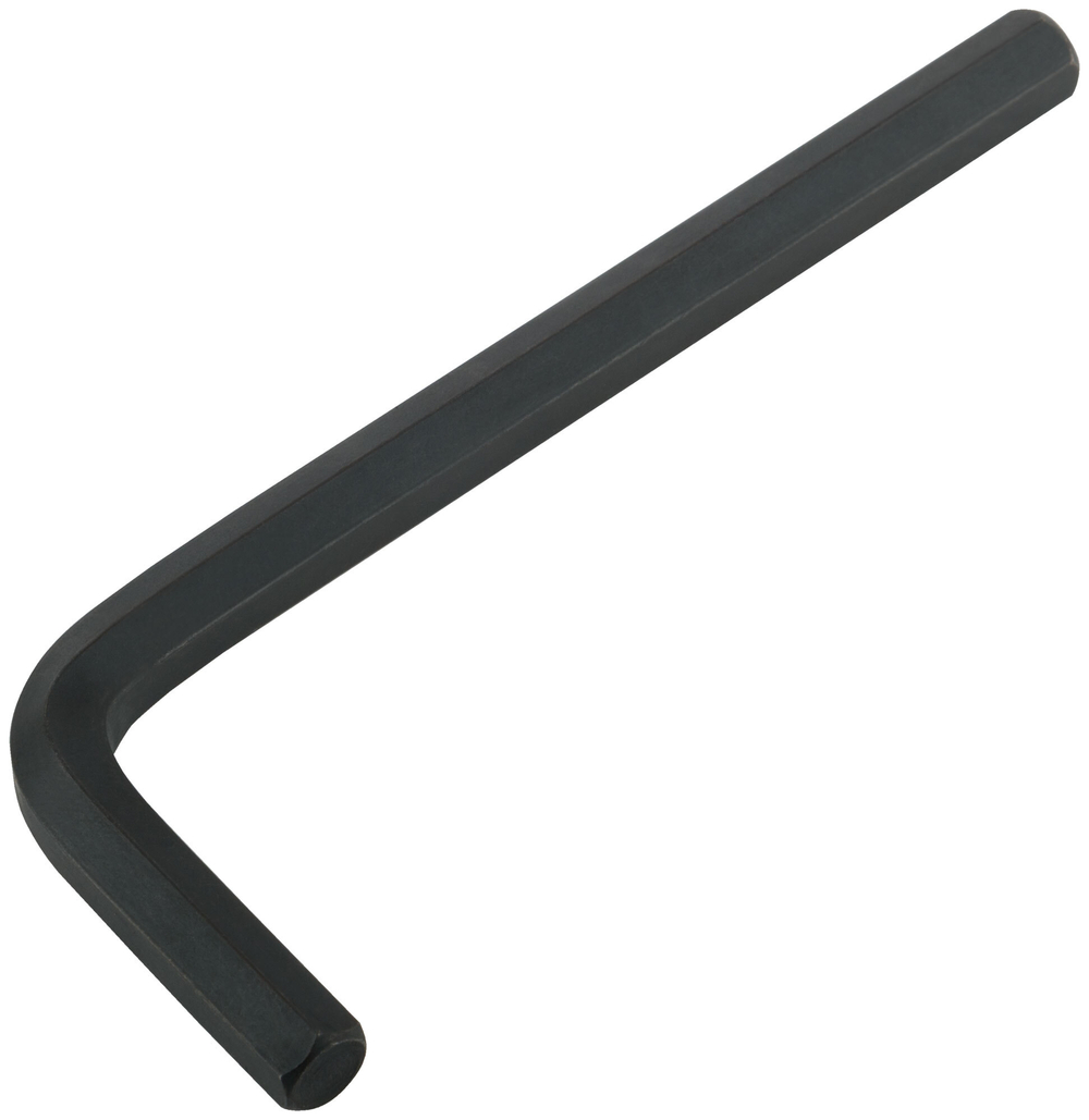 Ключ шестигранный CrV  7 мм 64107