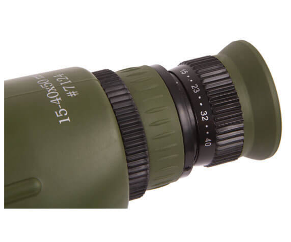 Зрительная труба Konus Konuspot-50 15–40x50 - фото 7