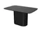 Стол обеденный Type прямоугольный 140*90 см (черный)