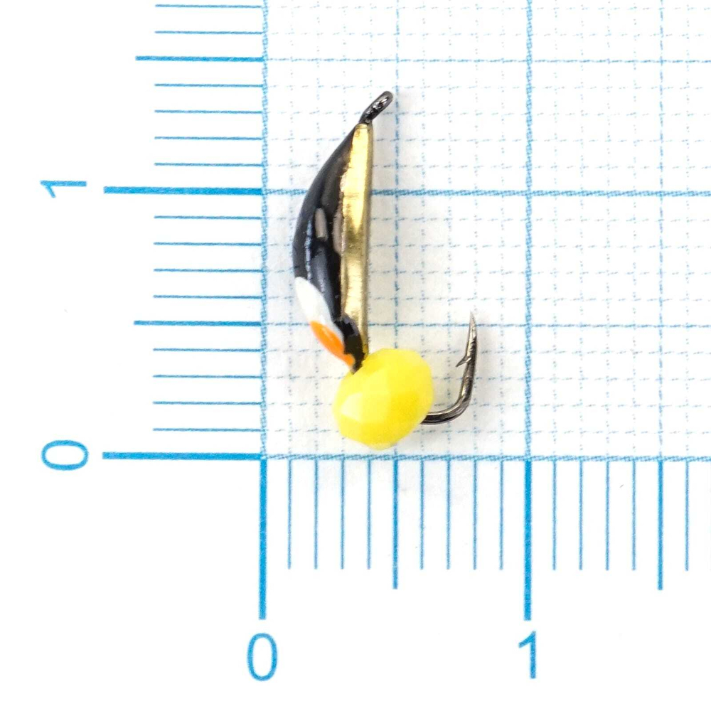 Мормышка "Капля" (2мм)