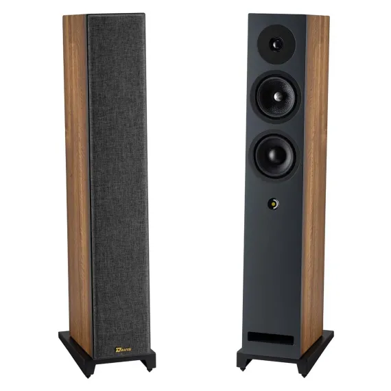 Davis Acoustics Krypton 6 Classik Walnut