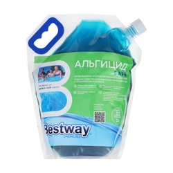 Средство для бассейнов Альгицид Bestway Safe для уничтожения водорослей 3л