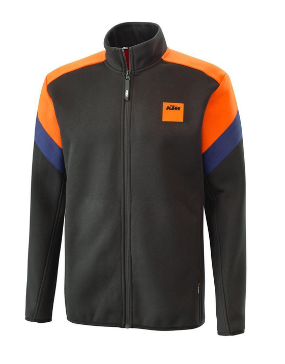 Толстовка KTM MECHANIC ZIP SWEATER