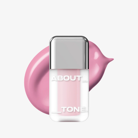 ABOUT TONE Жидкие румяна Skin Layer Fit Blusher W02 Mauve Dawn