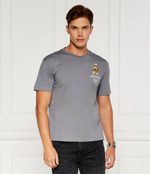 Футболка Replay - пепельный (M6885 .000.2660)