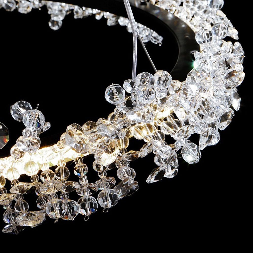 Подвесная Люстра Thera D60 Gold By Imperiumloft