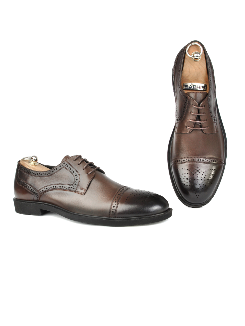 Vorsh Туфли V512кор броги BOND