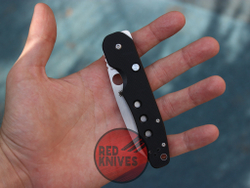 Нож Spyderco SMOCK G10 C240CFP