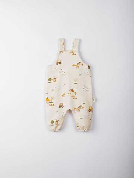 Полукомбинезон облегченный "Ферма" 0+