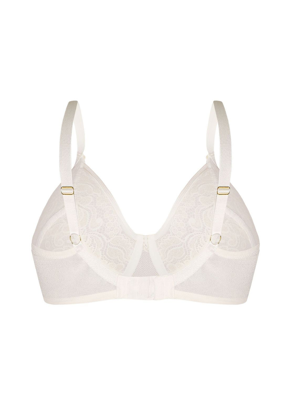 Бюстгальтер Ksenia с мягкими чашками (Размер: 95E) (Цвет: кремовый)