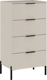 Адель Комод высокий на опорах