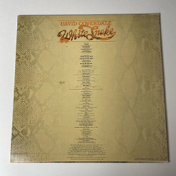 Винтажная виниловая пластинка LP David Coverdale Whitesnake (Japan 1977) (No Obi) Blindman