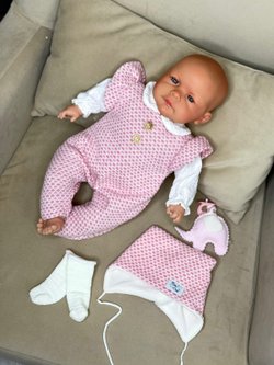 Кукла Nines 45см ARIEL мягконабивная (N6300K)