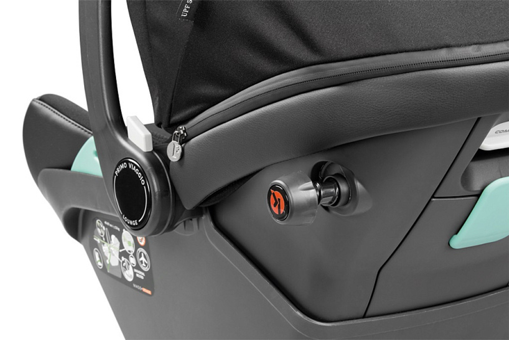 Автокресло Peg Perego Primo Viaggio Lounge Licorice