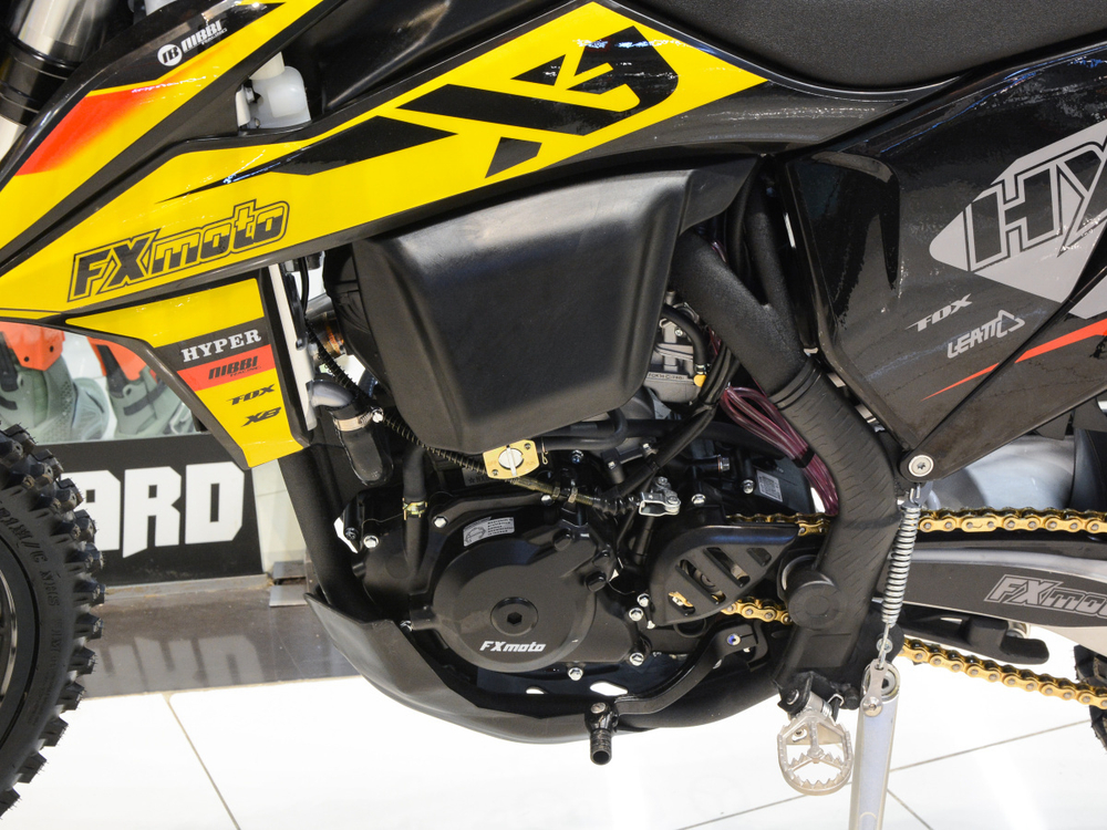 Кроссовый мотоцикл FXmoto X8 HYPER (NC300S) 300 CC 21/18