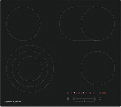 Электрическая варочная панель Zigmund & Shtain CN 38.6 B