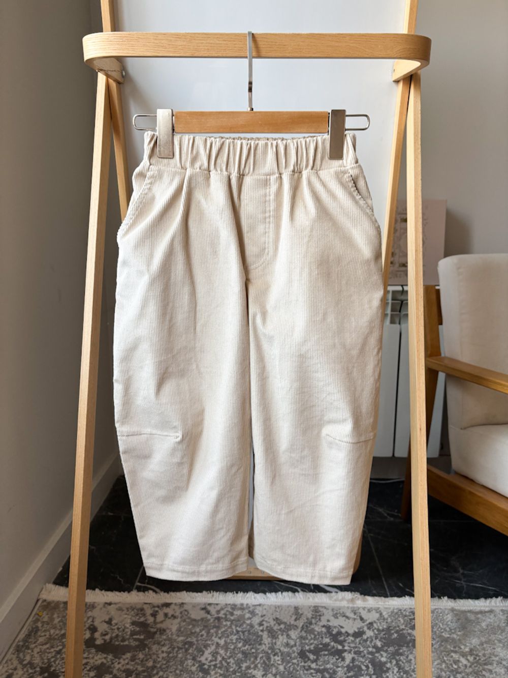 Вельветовые брюки Soliday, 116