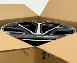 КОВАНЫЕ ДИСКИ для Audi RS7 WITH CARBON CERAMIC BRAKES