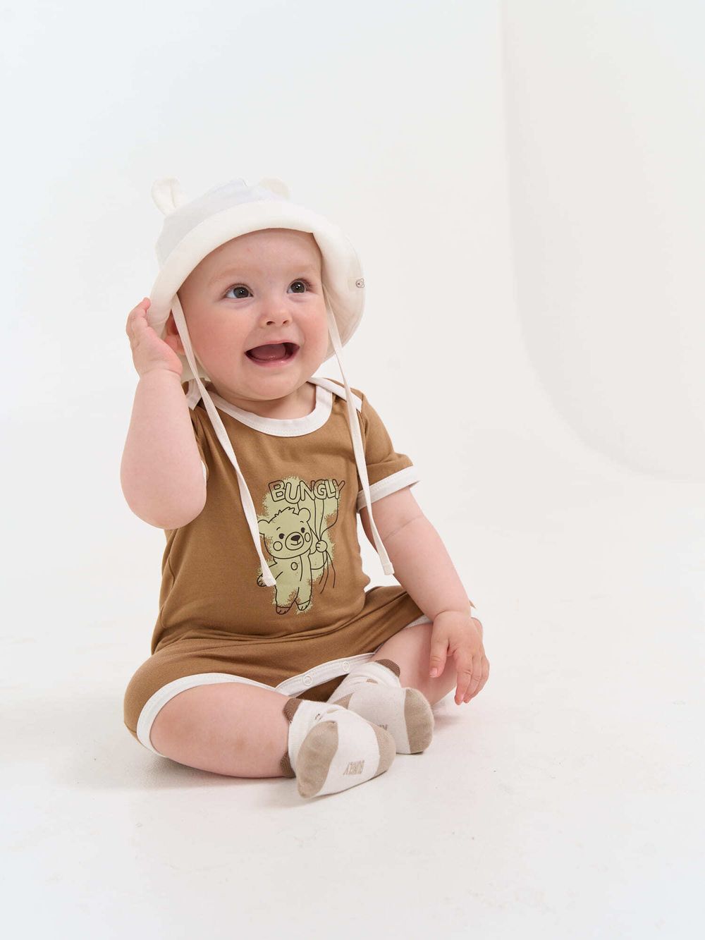 Песочник "Бангли мишка" 0+