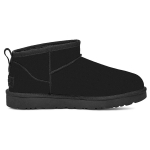 Сапоги UGG Classic Ultra Mini Chopd, 1126373-BLK