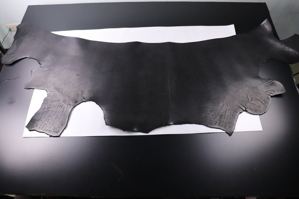 3,6-4,0 вороток черный с восковой отделкой WAX 105дм² (КЛ)