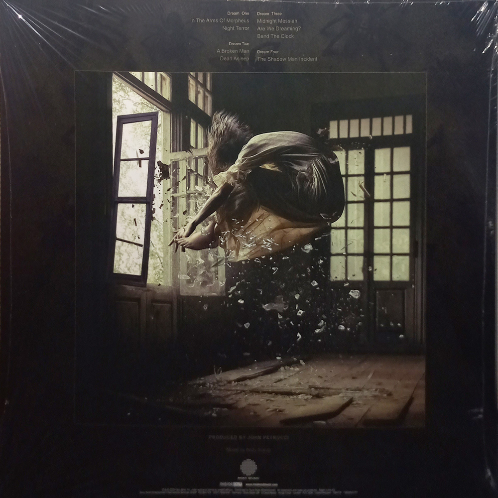 Dream Theater / Parasomnia (2LP)