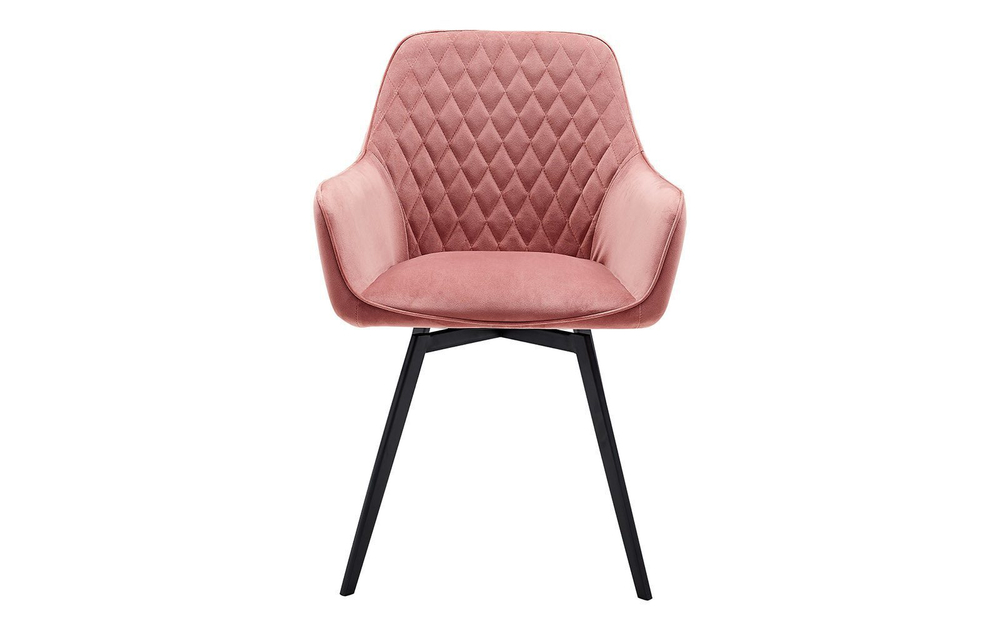 Стул AC-1903 пепельная роза UF910-8