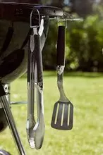 Угольный гриль Weber Master-Touch GBS C-5750, 57 см, синий океан