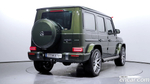 Mercedes-Benz G-Class W463b AMG G63 Manufacturing (04.2023)