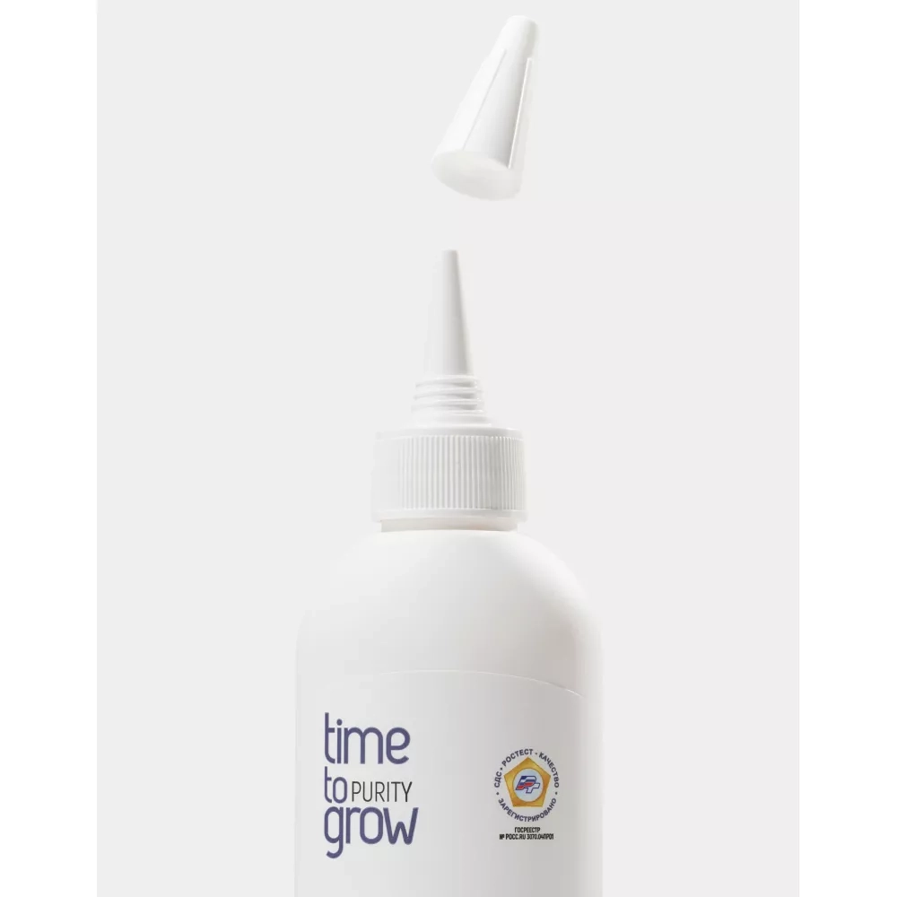 Маска-прешампунь «Глубокое очищение» 200 мл