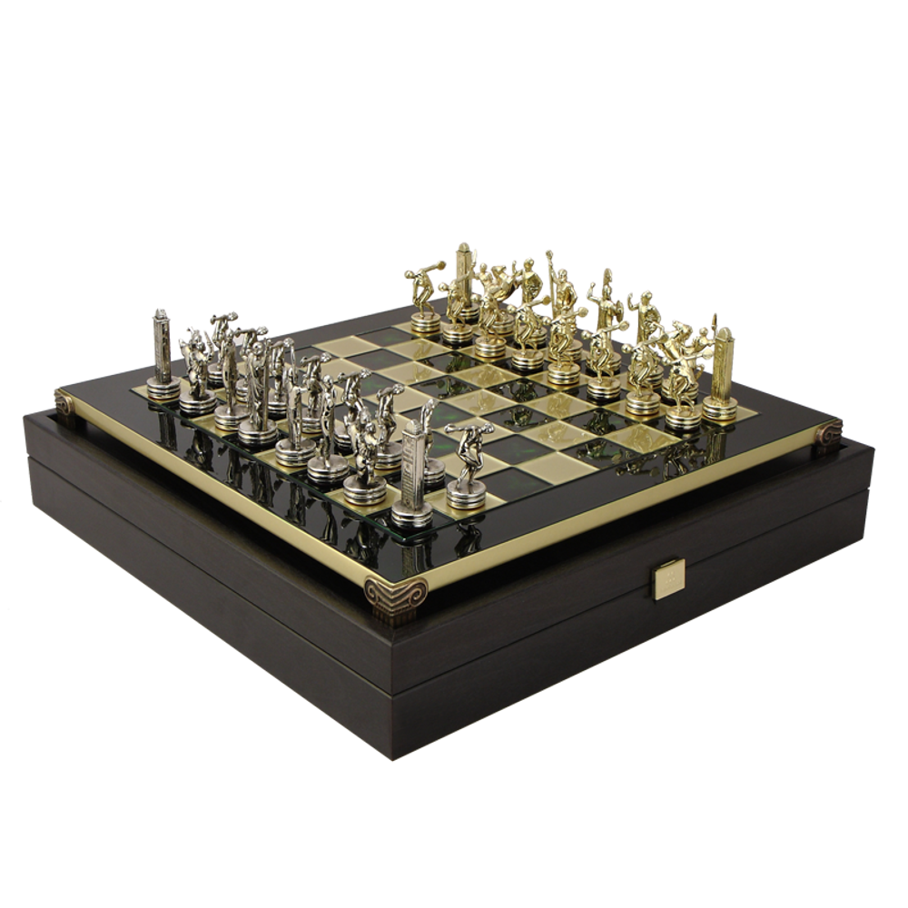 Manopoulos Шахматный набор Олимпийские Игры