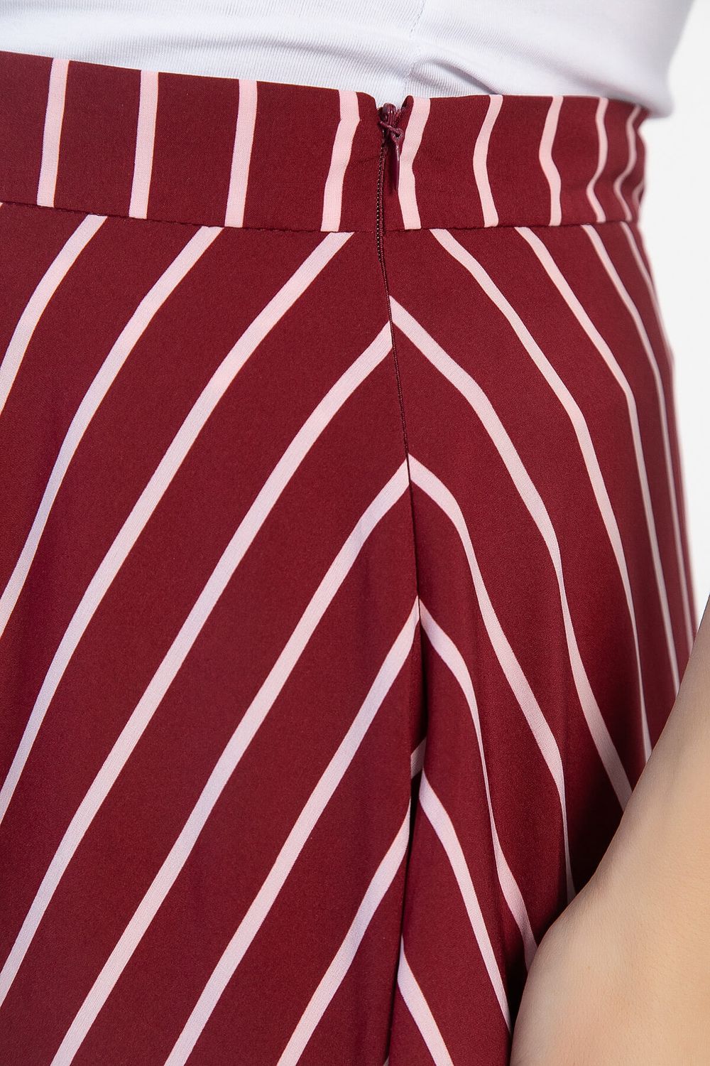 Брюки Камелия (бордовое) Б12914-13М LT Collection