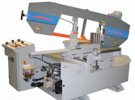 Ленточнопильный отрезной станок Meba Mebaswing 320 DG