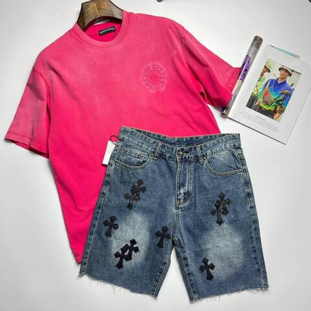 Футболка Chrome Hearts