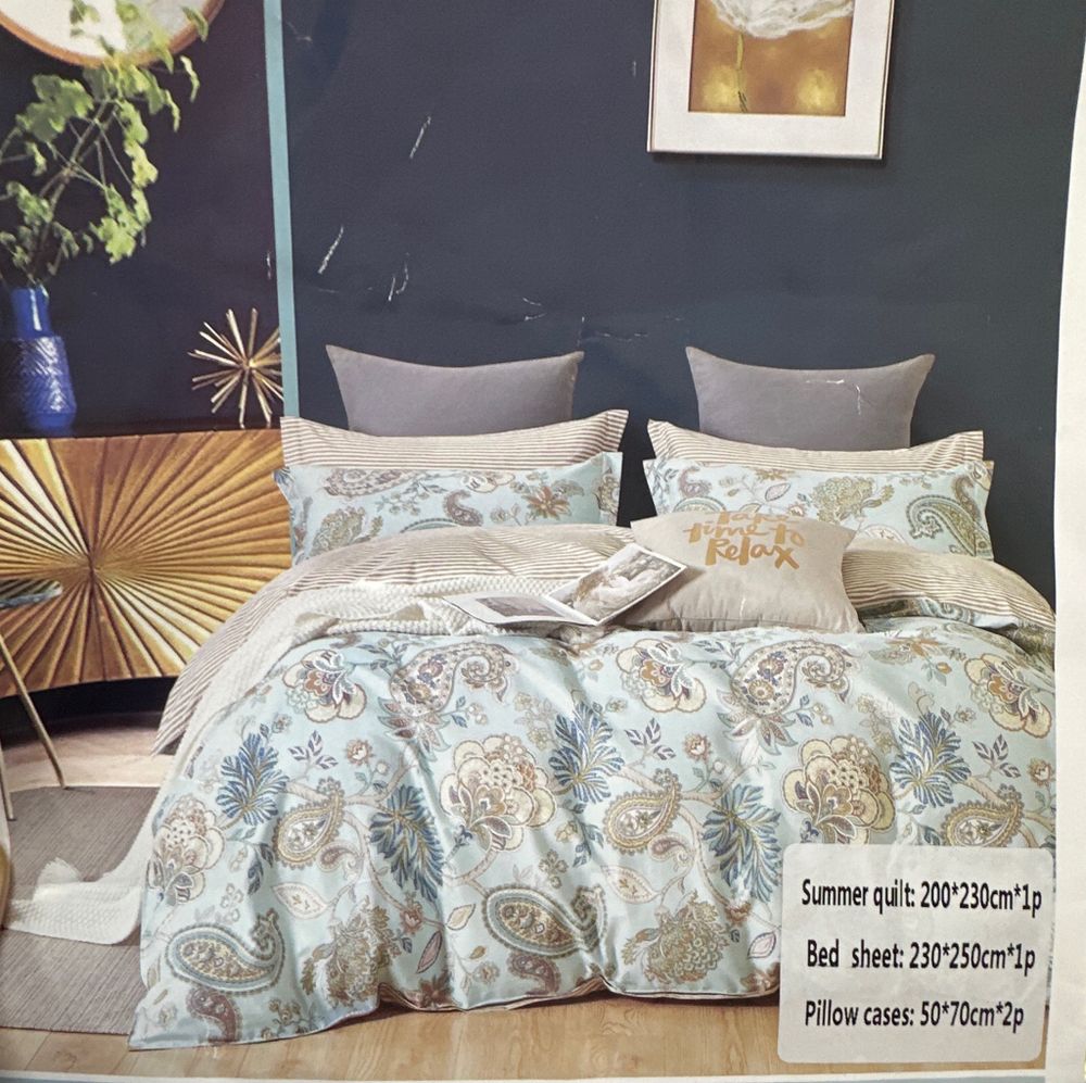 КПБ Кит С Одеялом РОБЕРТО 2сп