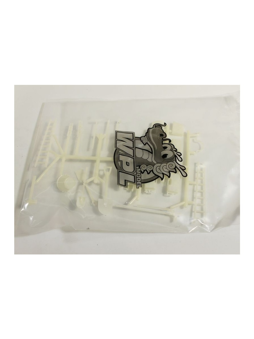 Набор аксессуаров WPL OFF-ROAD для моделей B-14, B-24, C-14, C-24, B-16, B-36