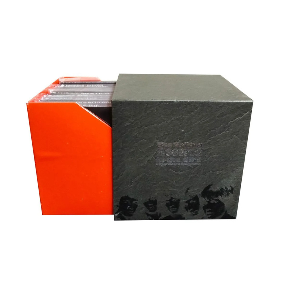 The Rolling Stones / In The 60's - Paper Sleeve Collection (Limited Edition)(26 Mini LP CD)