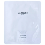 McCoy Маска для лица на основе биоцеллюлозы МакСелри- McCELLRIE Mask ,4 шт.