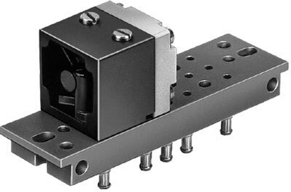 VL/O-3-PK-3 Пневмораспределитель
