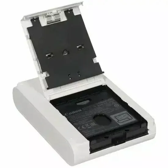 Принтер сублимационный Canon Selphy SQUARE QX10, цветн, меньше A6, белый