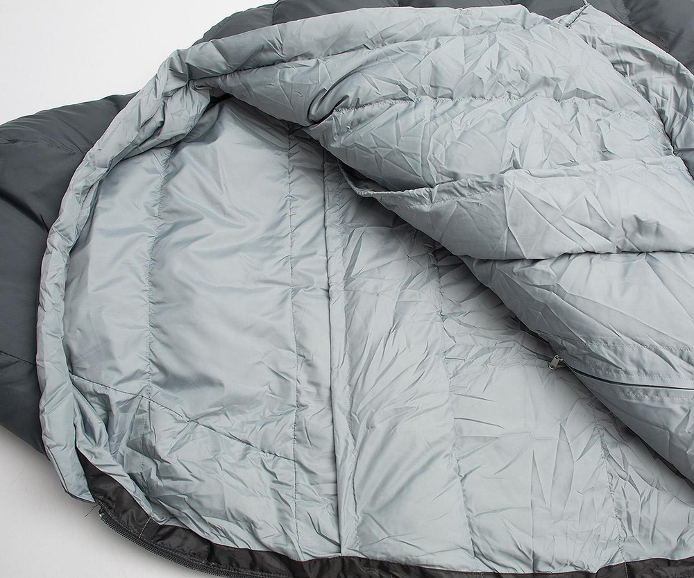 Пуховый спальный мешок Red Fox Ranger -10 XL long