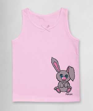 Майка для девочек Pelican GUV 326