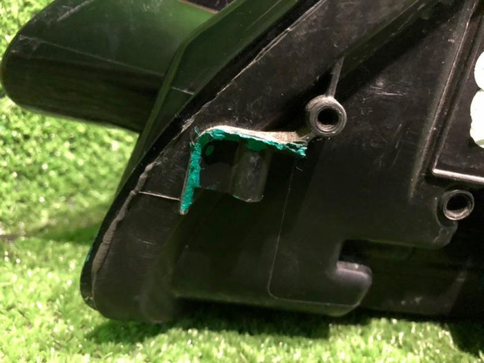 Фара правая Jaguar E-PACE (2017-2021) LED