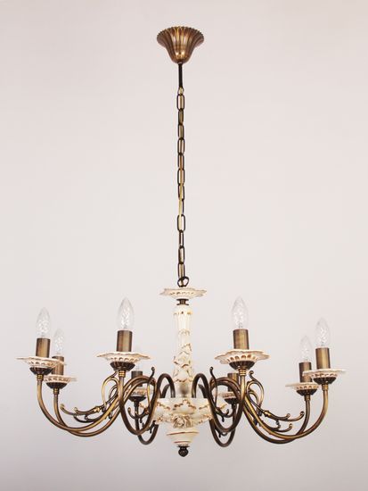 Подвесная люстра La Lampada 50401